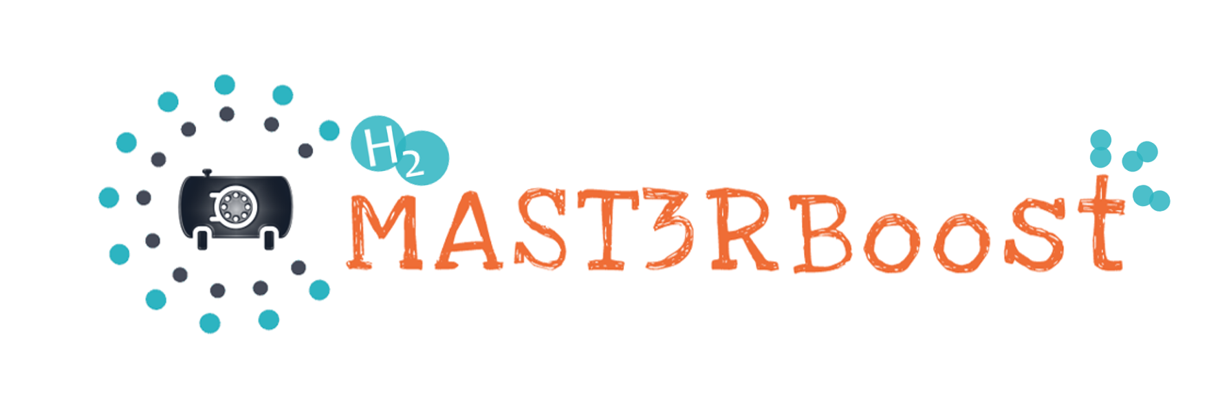 MAST3RBoost LOGO